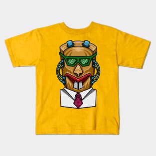 Mr.bons Kids T-Shirt